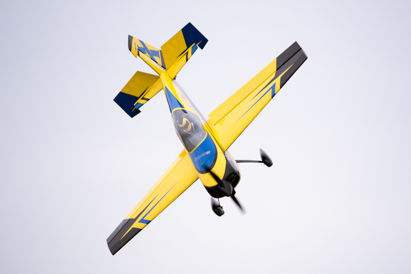 Abfliegen 2018