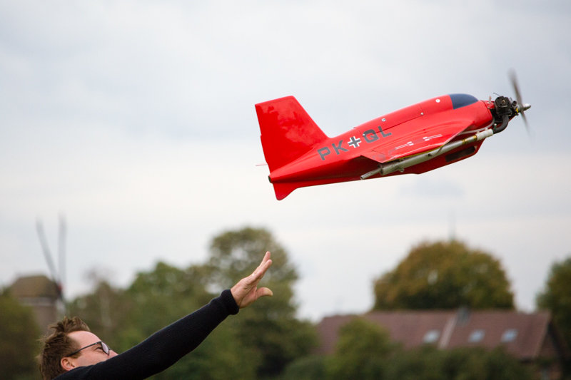 Abfliegen 2018