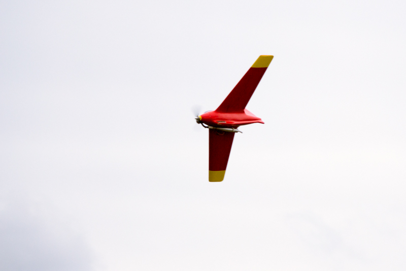 Abfliegen 2018