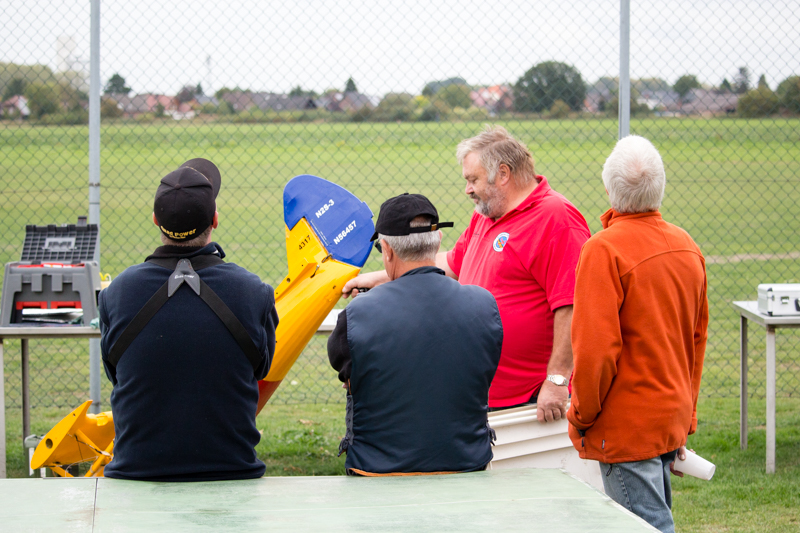 Abfliegen 2018