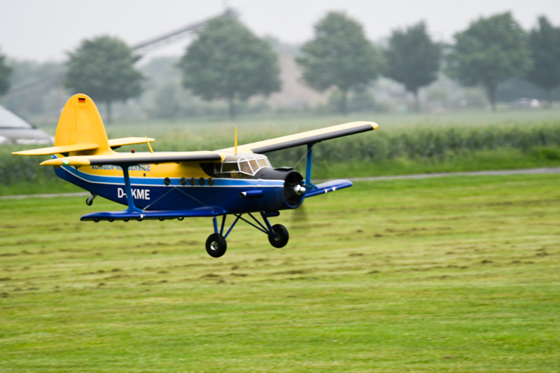 Airlinertreffen 2018