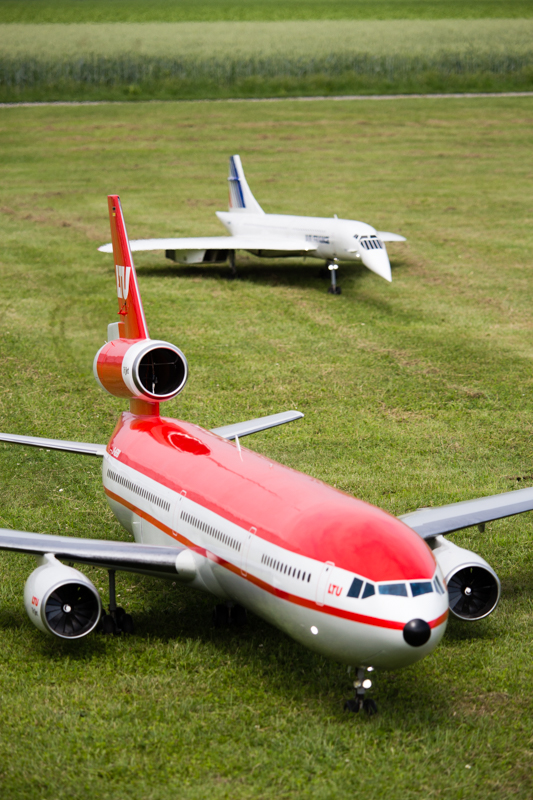 Airlinertreffen 2018