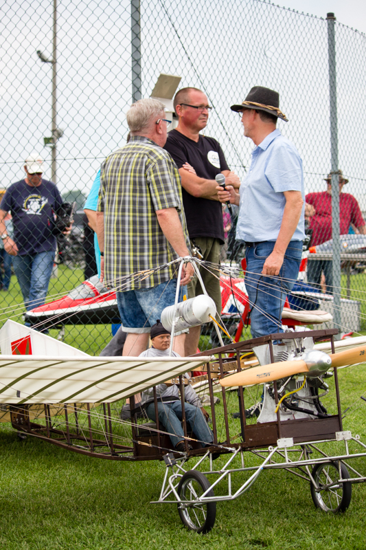 Airlinertreffen 2018