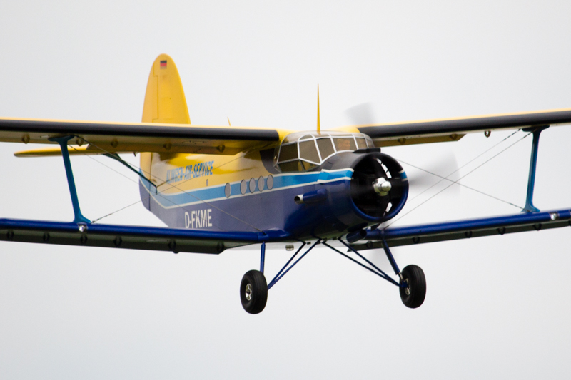 Airlinertreffen 2018