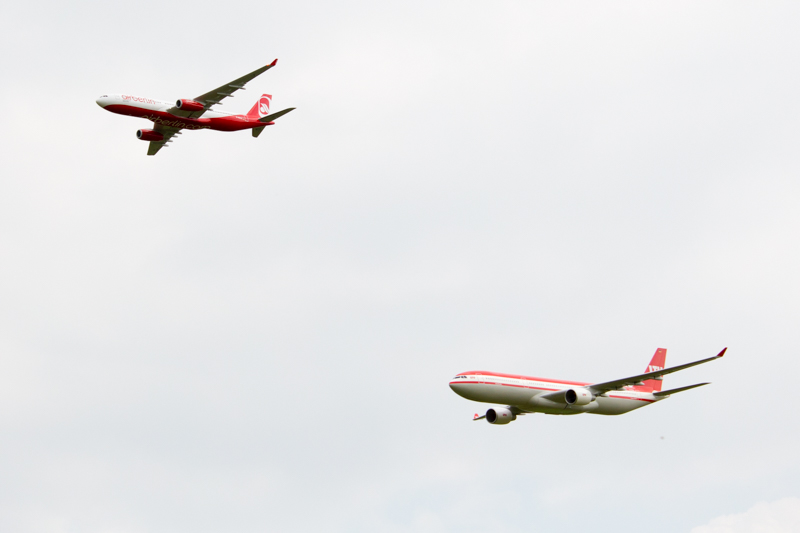 Airlinertreffen 2018