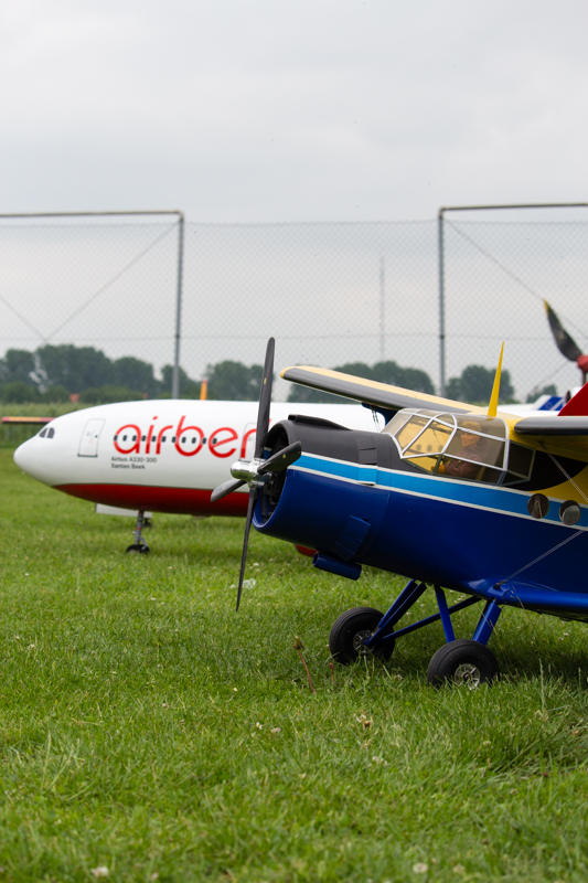 Airlinertreffen 2018