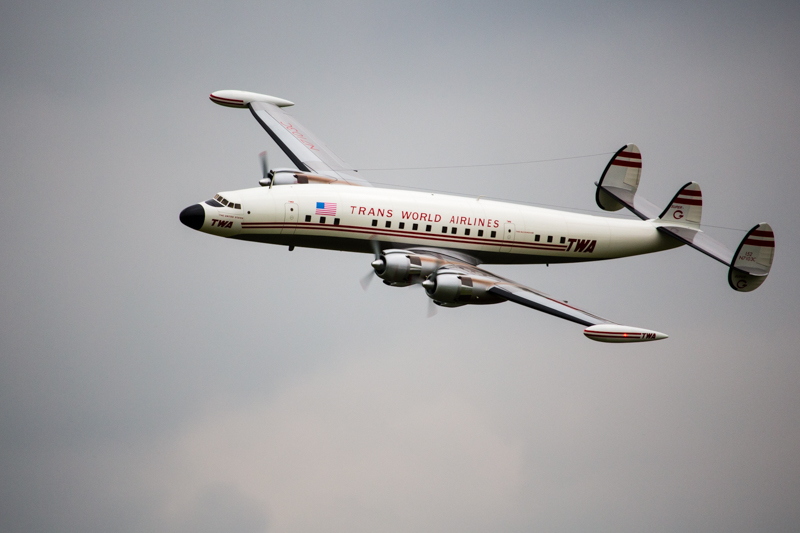Airlinertreffen 2018