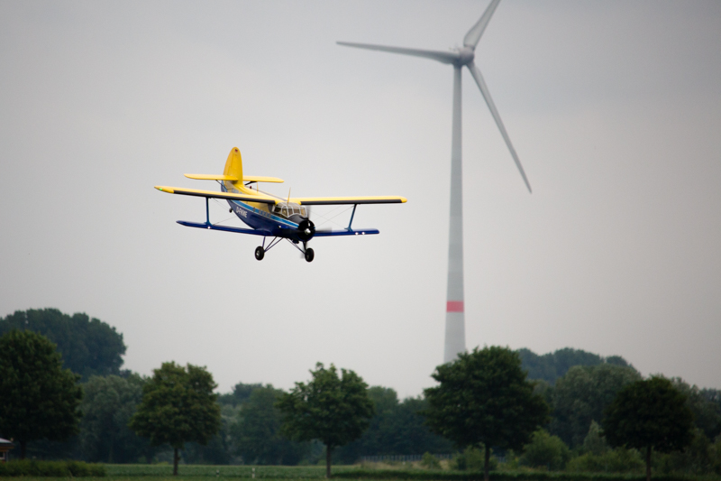 Airlinertreffen 2018
