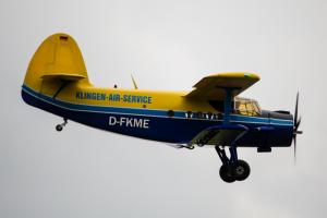 Airlinertreffen 2018