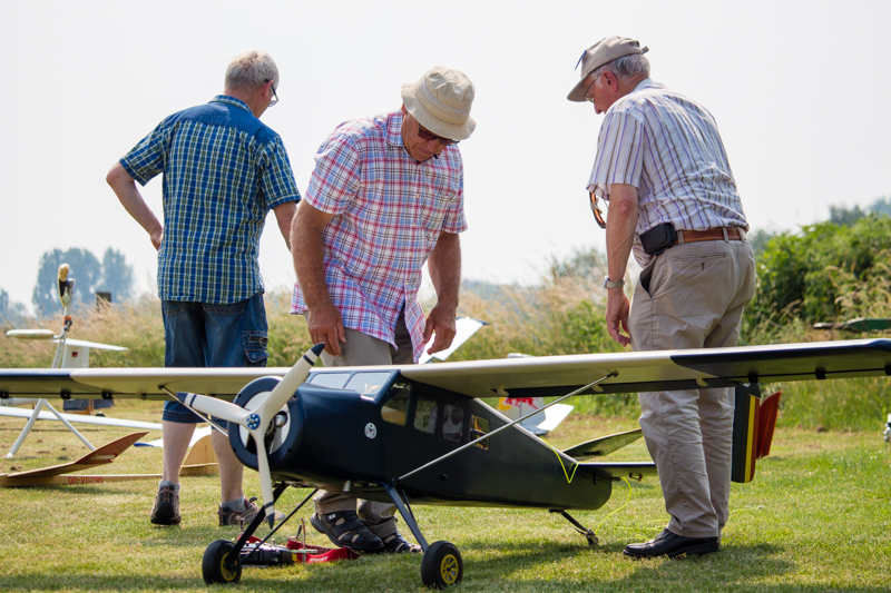 F-Schlepp Treffen 2018