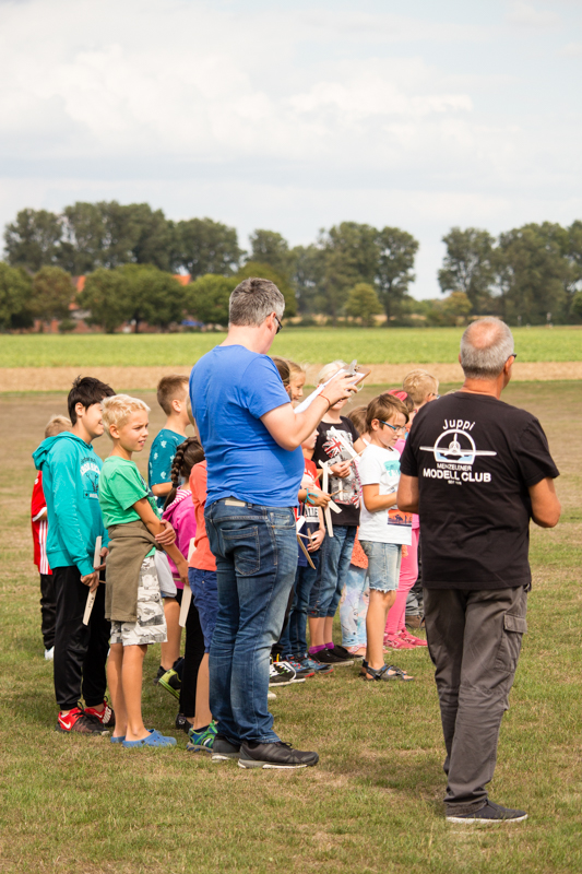 Alpener Ferienspiele beim MMC