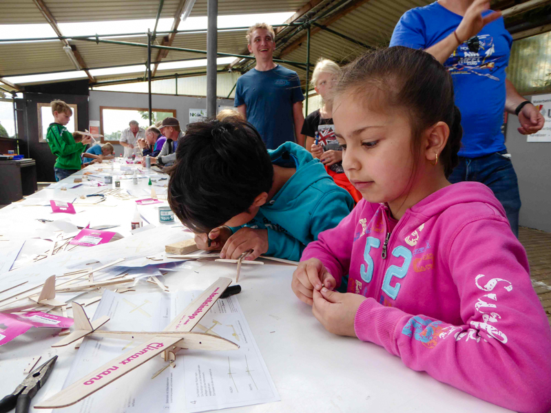 Alpener Ferienspiele beim MMC