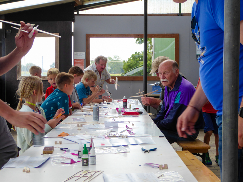 Alpener Ferienspiele beim MMC