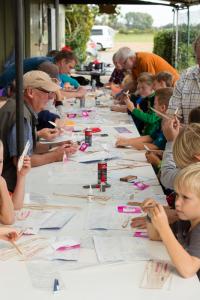 Alpener Ferienspiele beim MMC