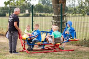 Alpener Ferienspiele beim MMC