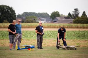 Alpener Ferienspiele beim MMC