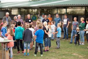 Alpener Ferienspiele beim MMC