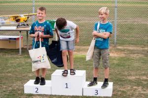 Alpener Ferienspiele beim MMC
