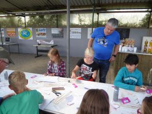 Alpener Ferienspiele beim MMC