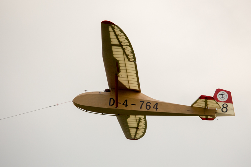 Abfliegen 2017
